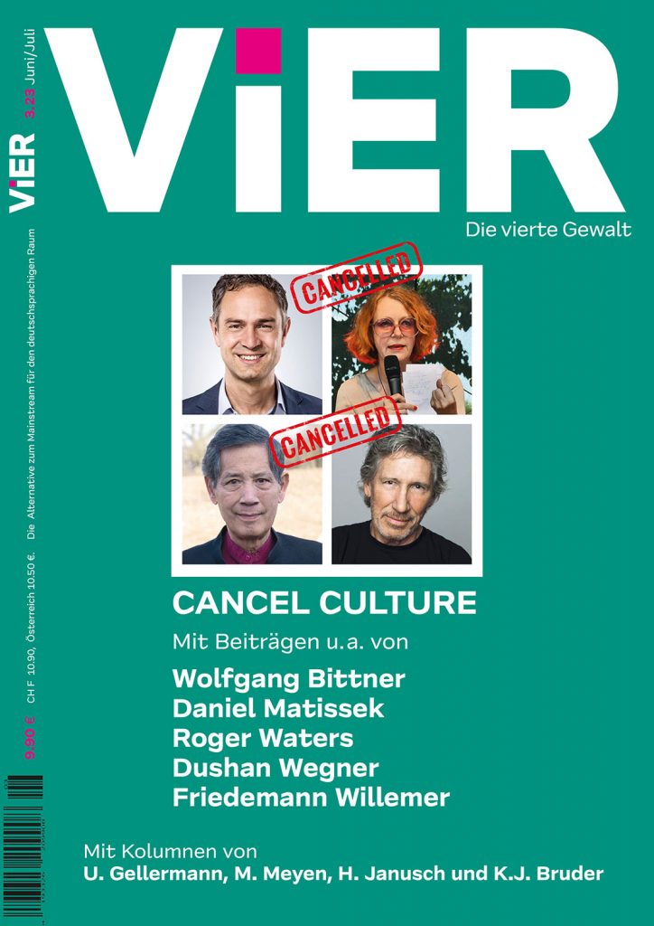 Die aktuelle Ausgabe